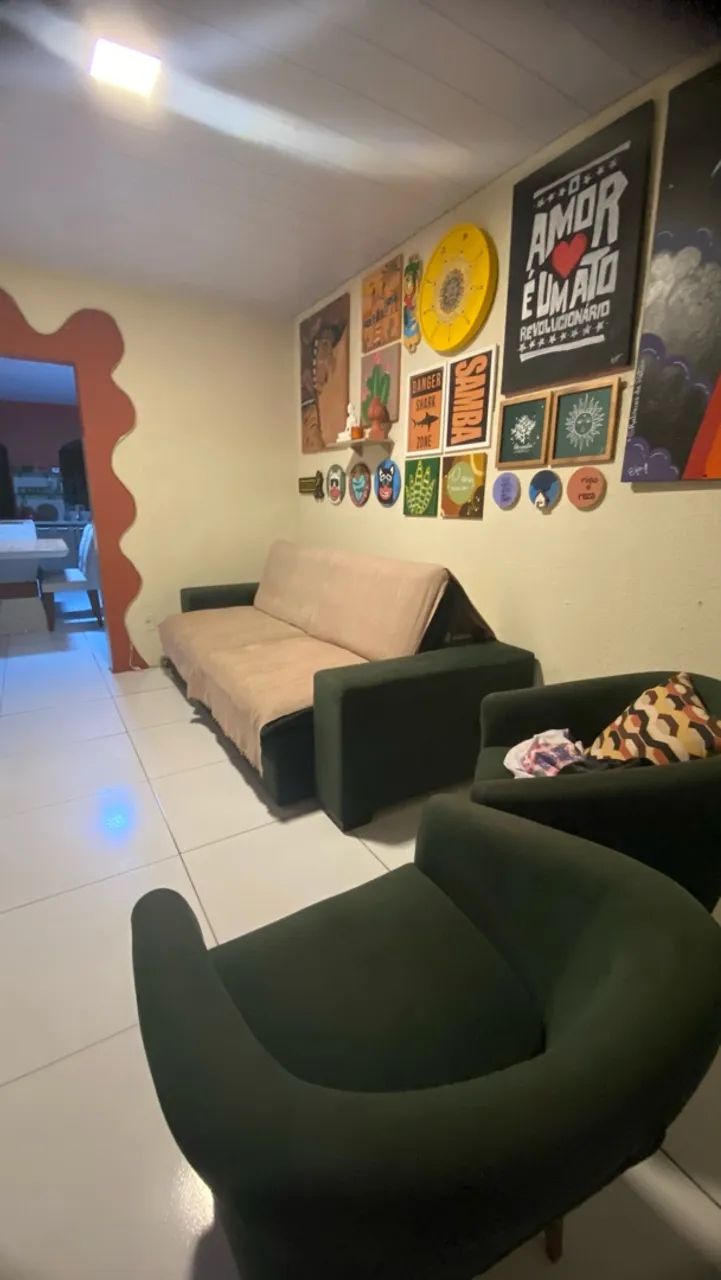 SOFÁ RETRÁTIL GIGANTE  - Foto 2
