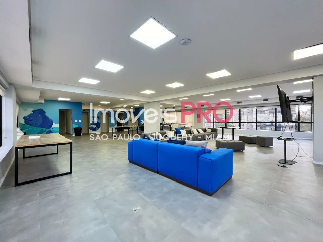 Prédio ideal para atrair talentos! Monousuário mobiliado em Moema | 224 posições - Foto 11