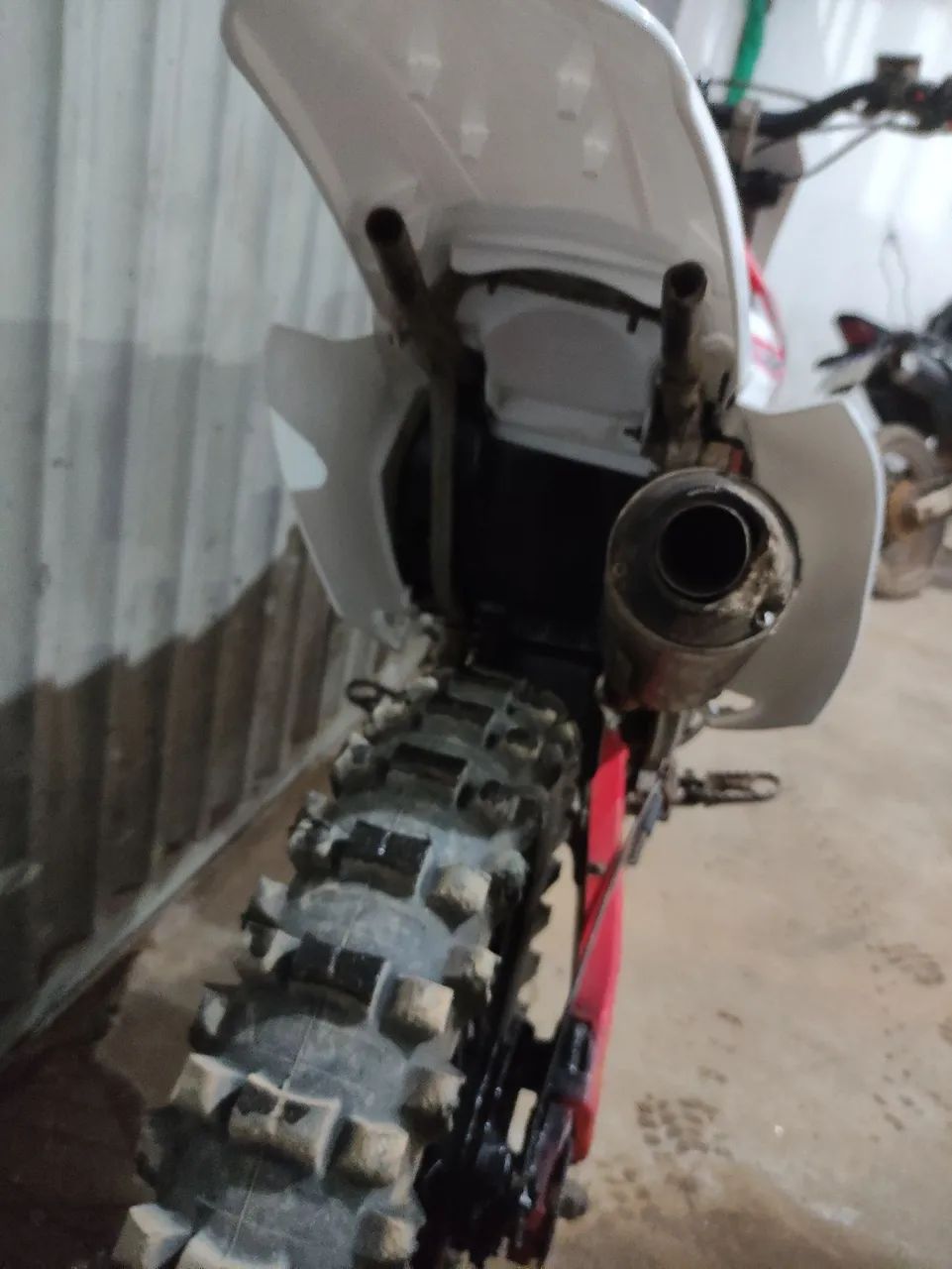 CRF 230 - Foto 3