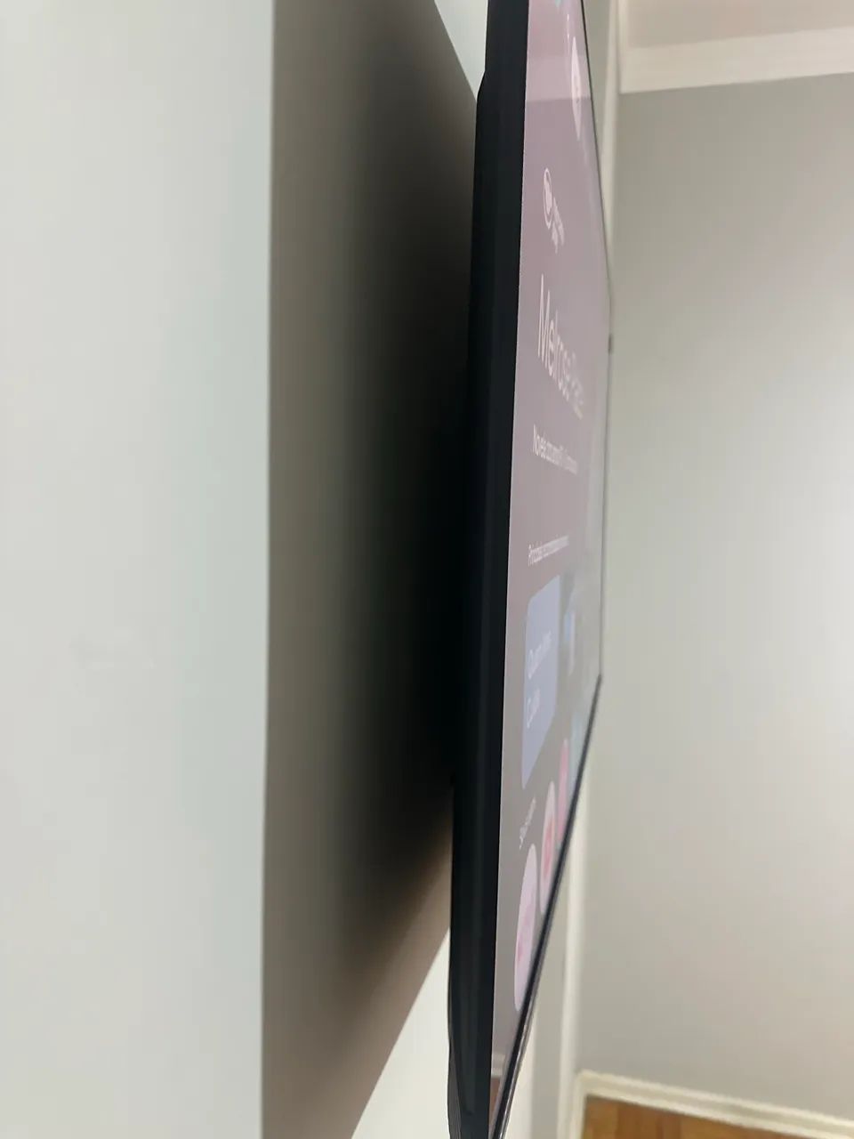 Tv TCL 50 polegadas Oled  - Foto 3