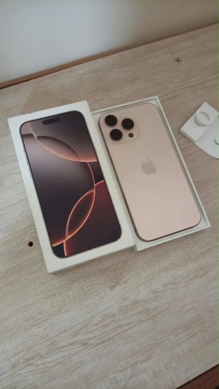 iPhone 16 pro Max 256g - Foto 4