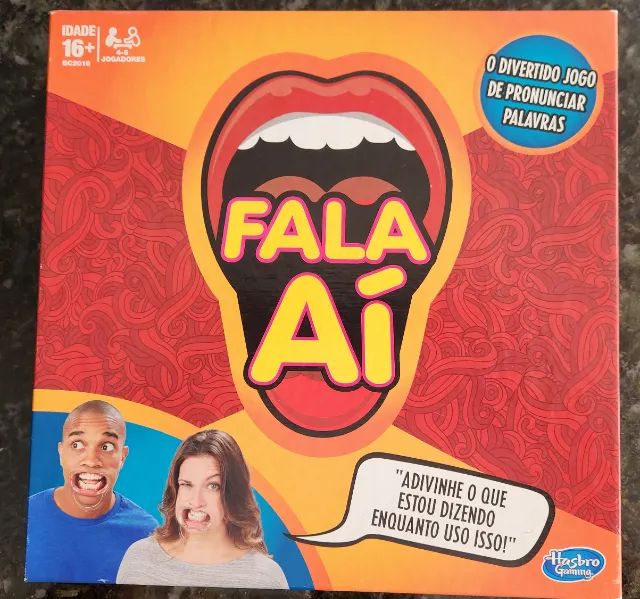 Jogo Fala Aí!