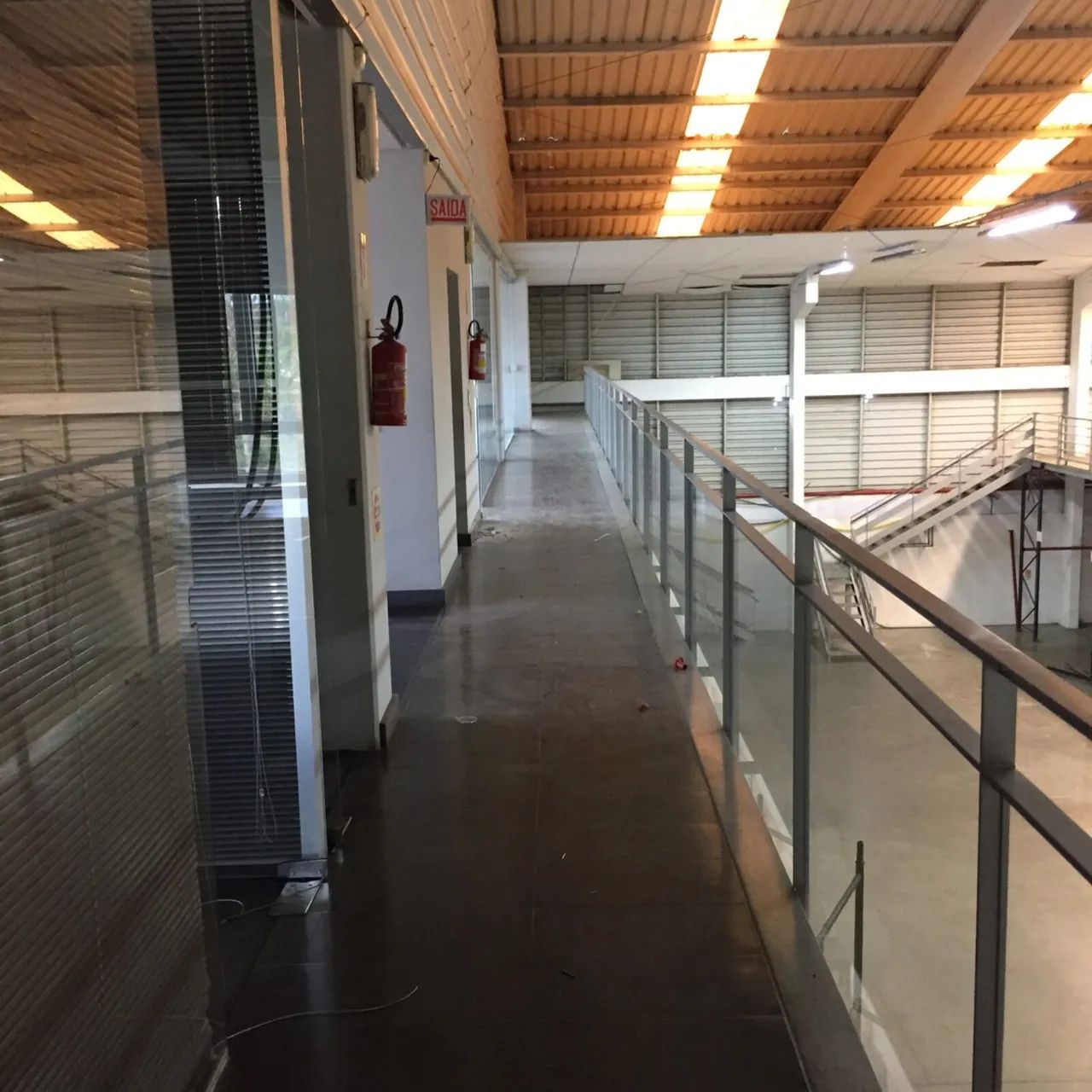 Galpão Industrial Premium para Locação em Palhoça - SC - Foto 2
