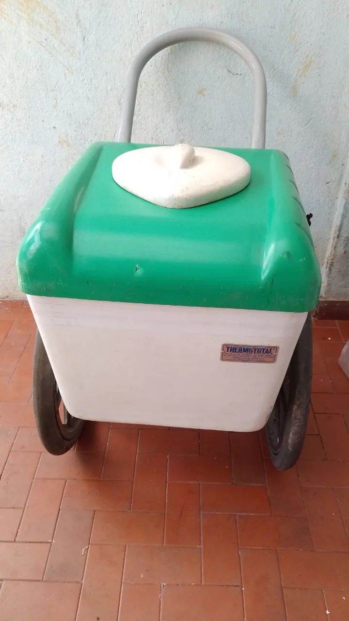 Carrinho de sorvete/picolé - Foto 2