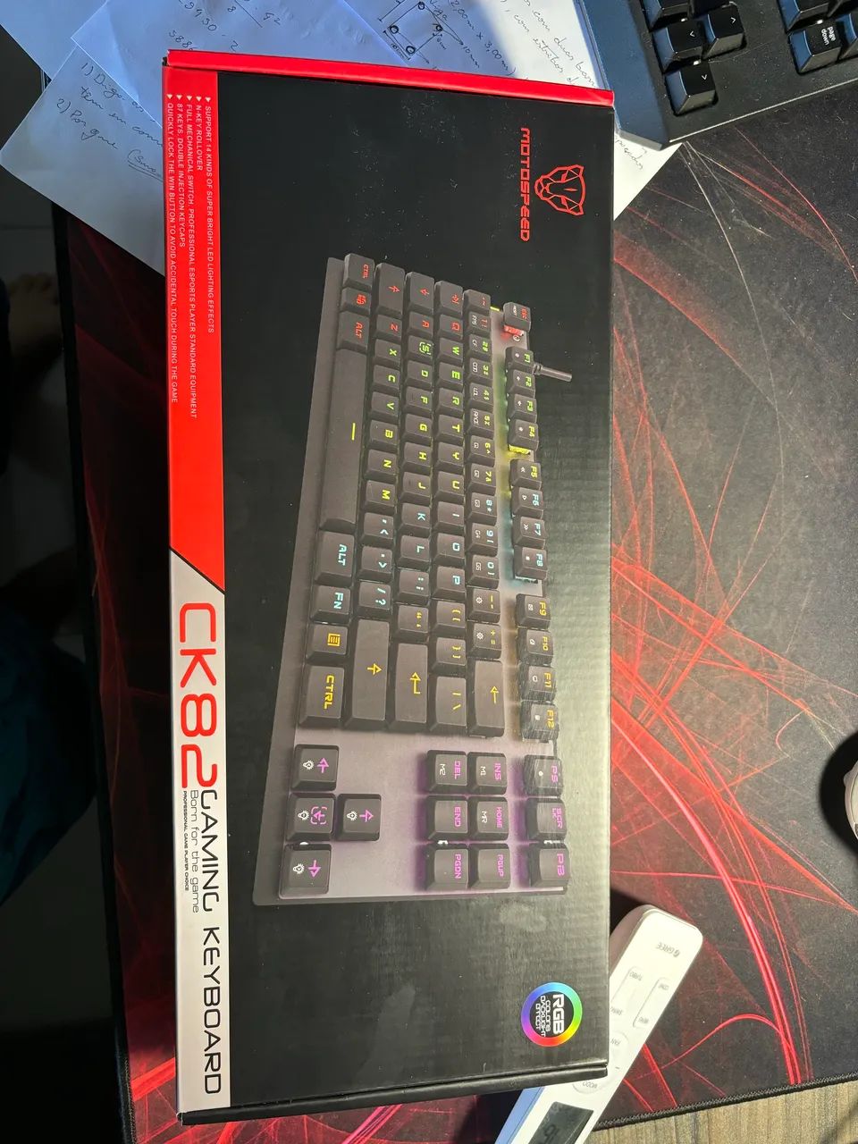 Teclado gamer - Foto 2