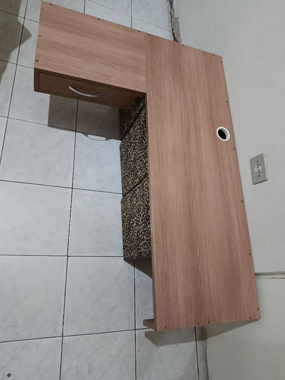 ESCRIVANINHA BANCADA MDF   - Foto 3