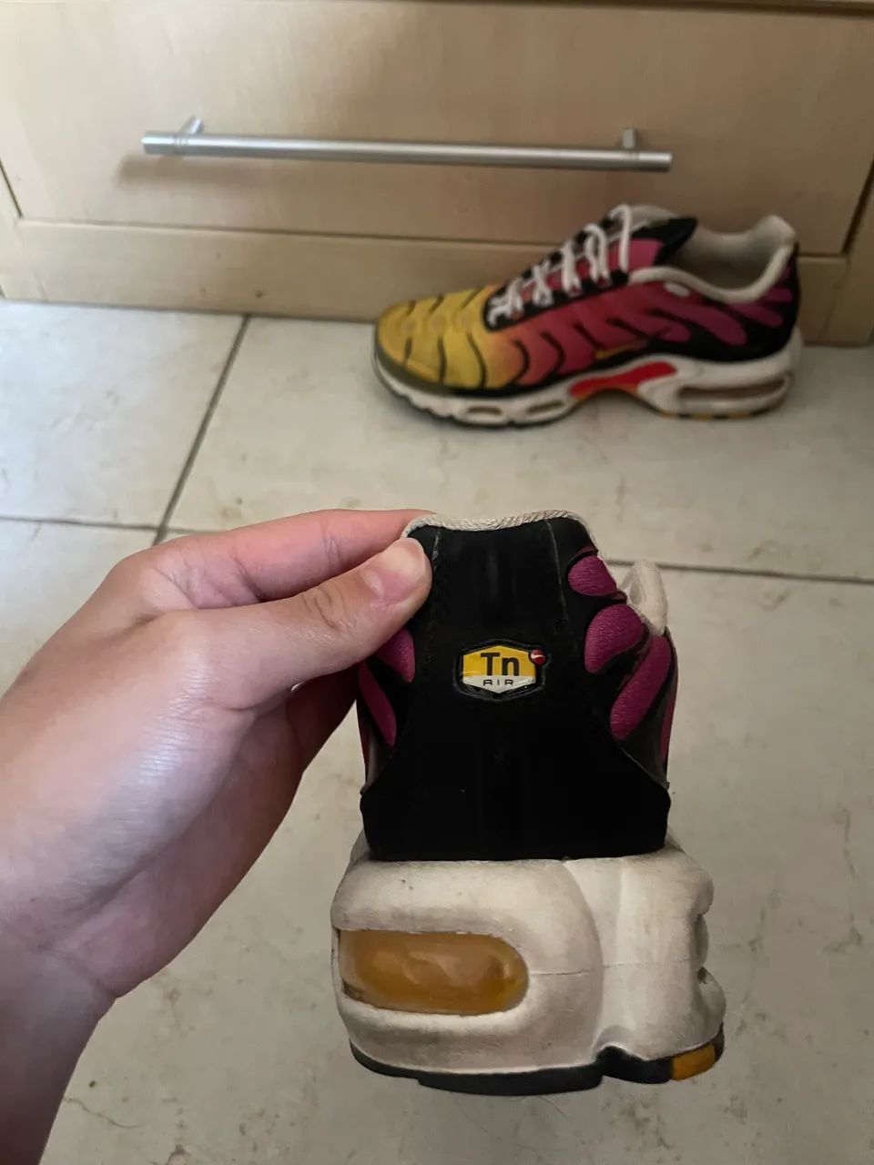 Tênis Nike Air Max Plus TN 37 - Foto 4