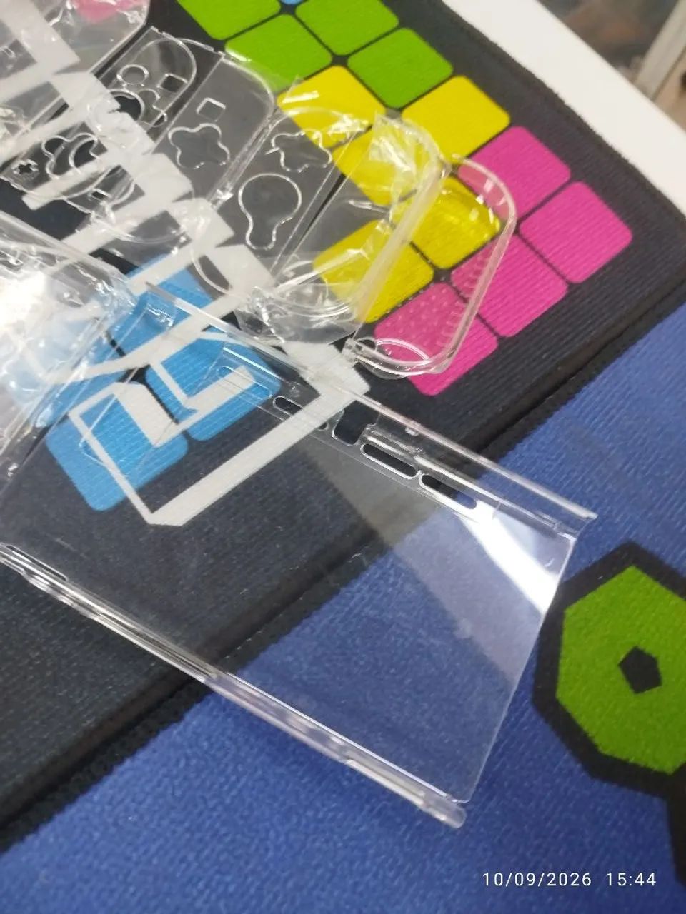 CAPA ACRÍLICA PARA NINTENDO SWITCH  - Foto 2
