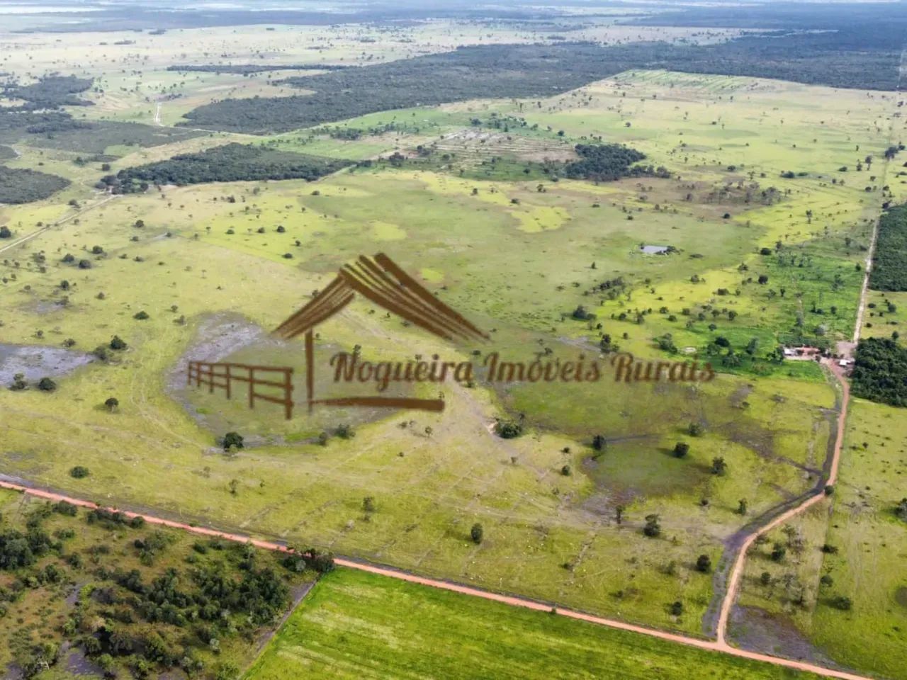 Fazenda com 130 alqueirão à venda no Tocantins - Foto 4