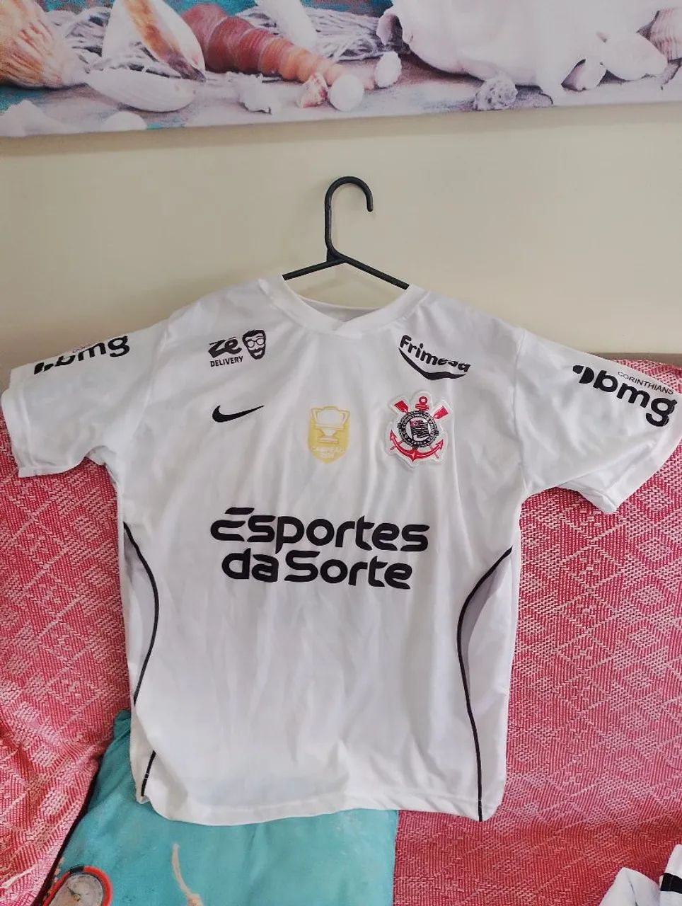 Camisetas do corinthias  - Foto 3