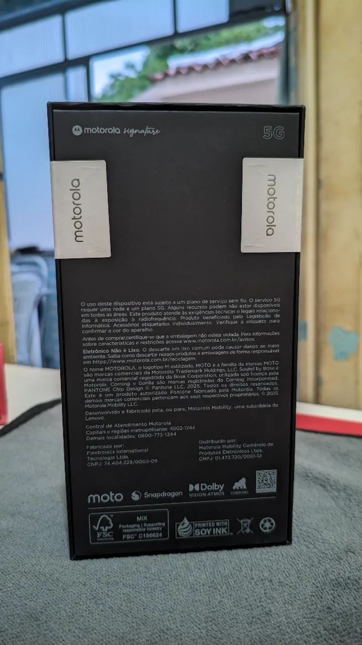 Celular Motorola Signature  - Foto 2