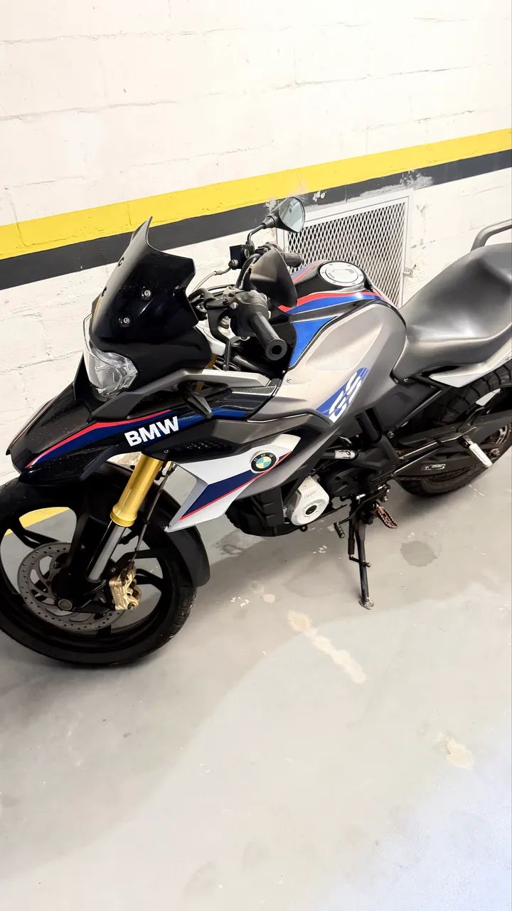 BMW 310 GS - Foto 3