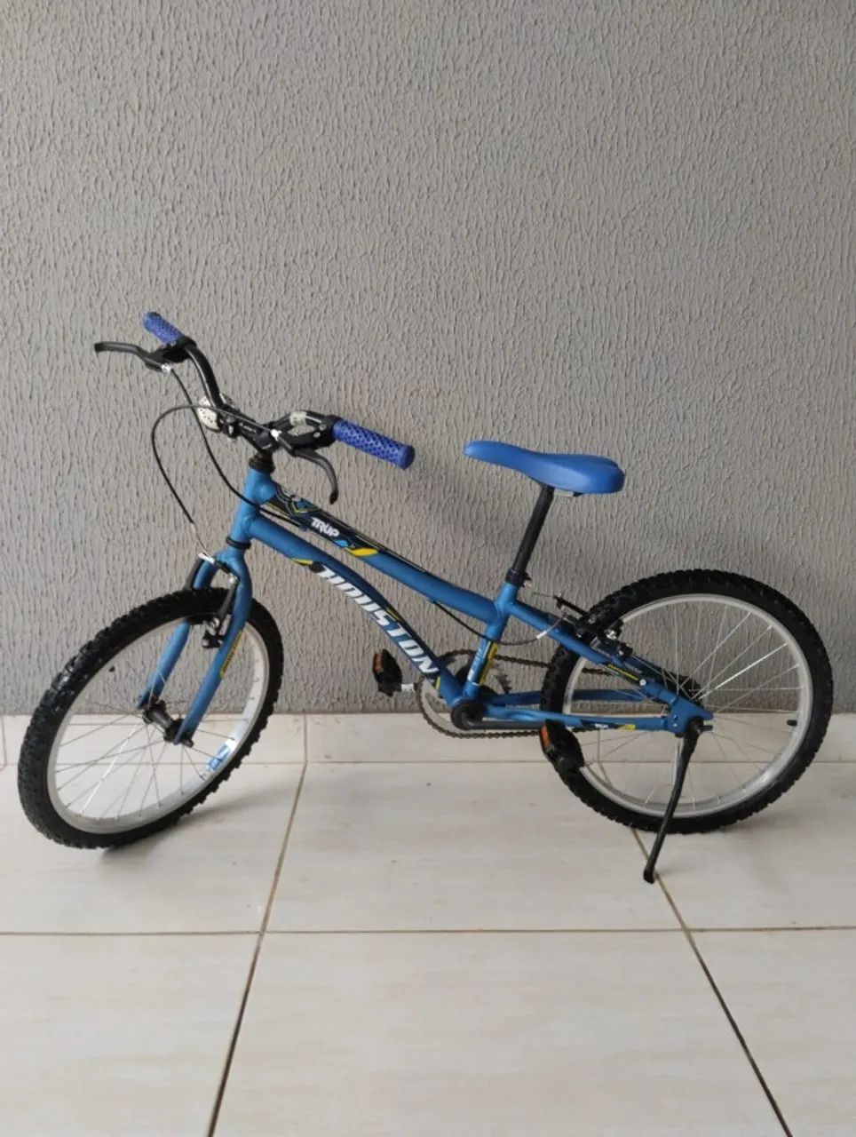 BICICLETA HOUSTON TRUP ARO 20 - SEMINOVA