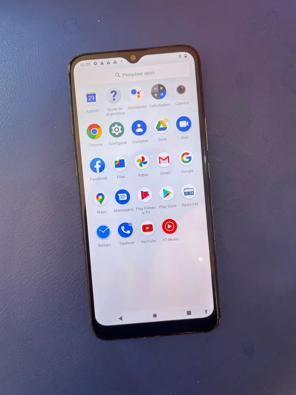 Vendo moto E7 - Foto 2