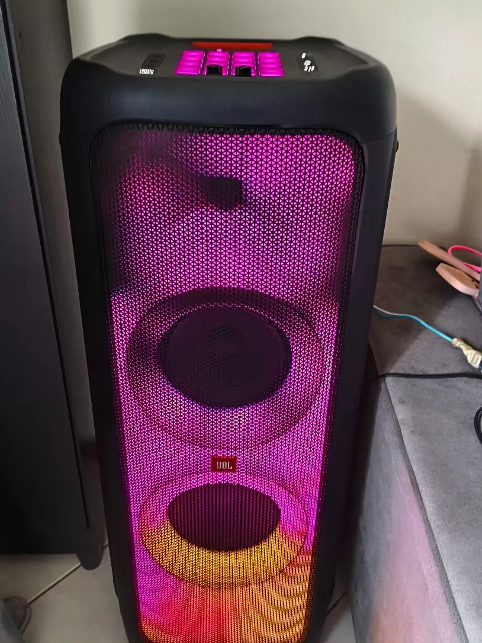 JBL Partybox 1000 - Foto 4