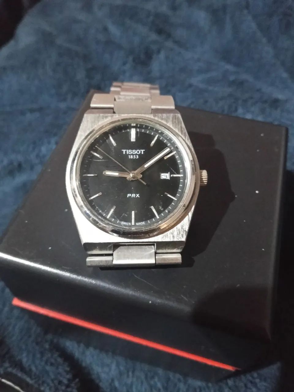 Relógio masculino Tissot - Foto 3