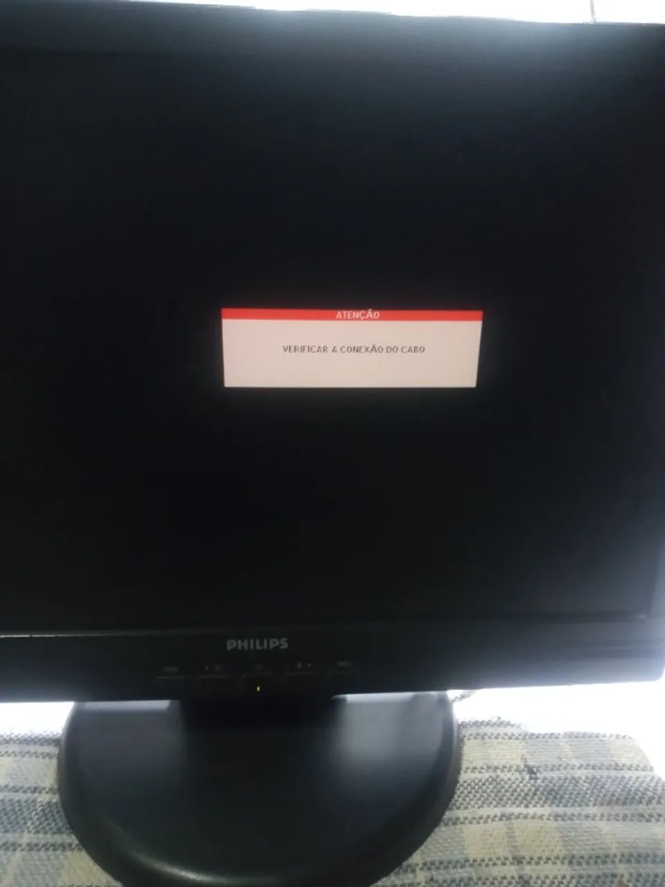 Monitor Philips Lcd Widscreen 170CW - Foto 3