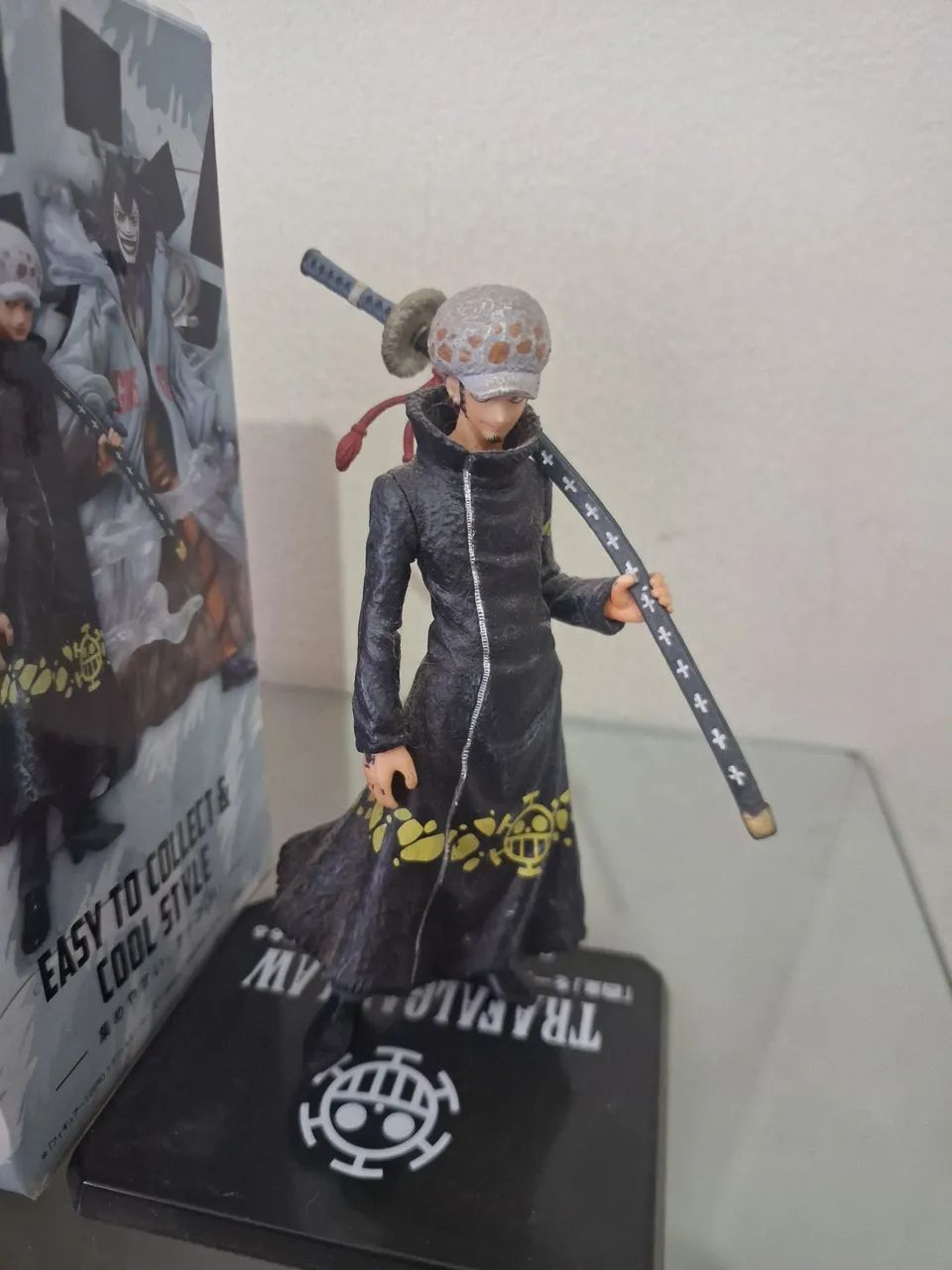 Action figure law one piece  - Foto 3