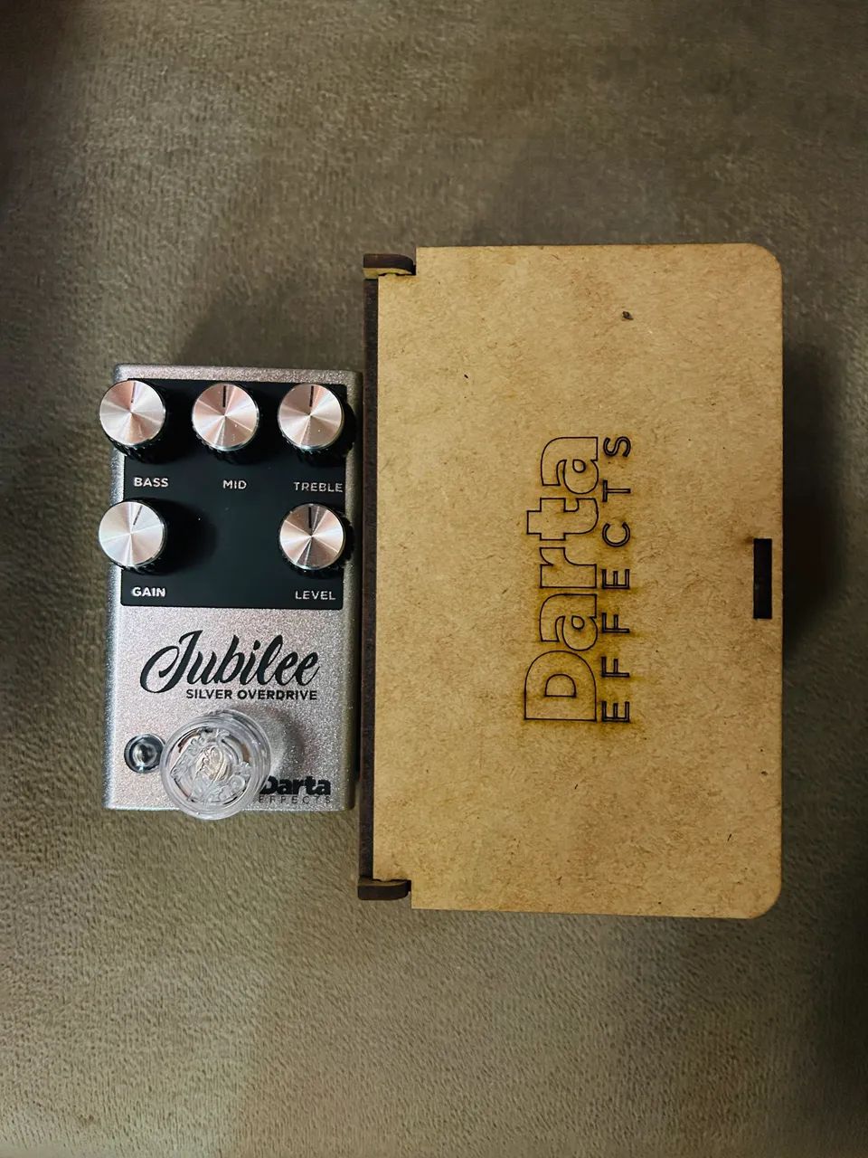 Pedal Jubilee Darta Efects - Foto 2