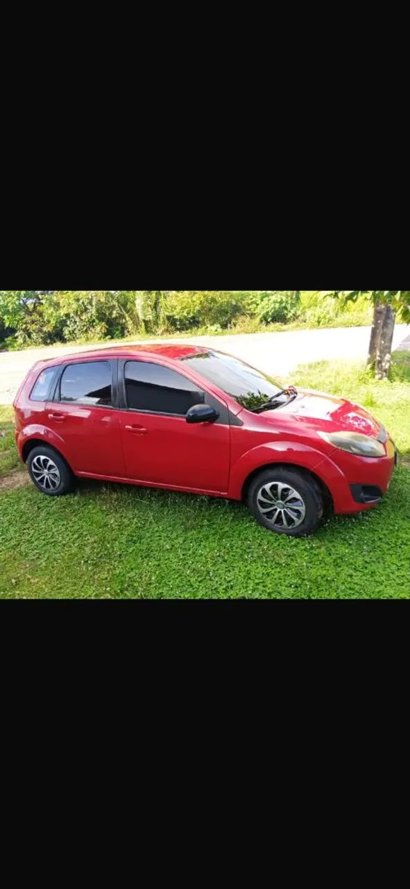 Ford Fiesta 2014