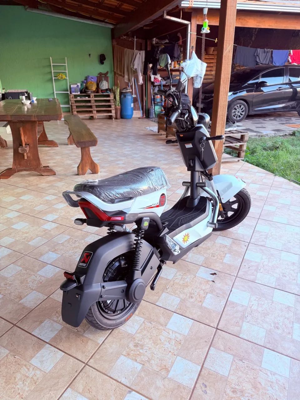 Scooter Elétrico 1000w - Foto 2