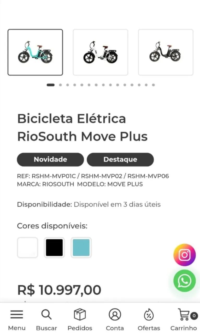 Bicicleta Elétrica - Foto 4