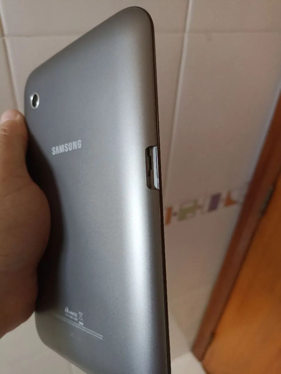 Samsumg Galaxy Tab 2 (impecável)  - Foto 4