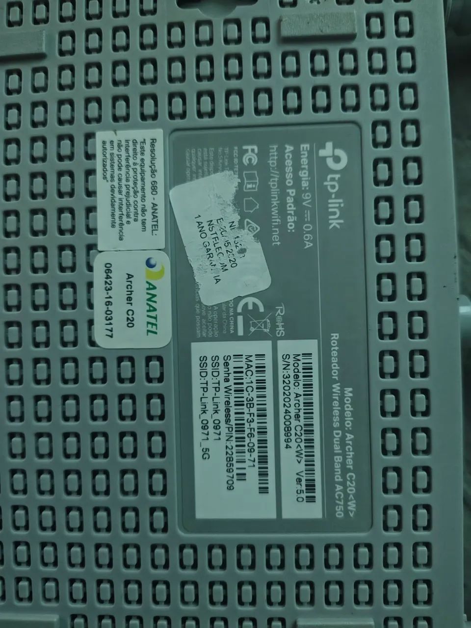 Vendo roteador tp- link - Foto 2