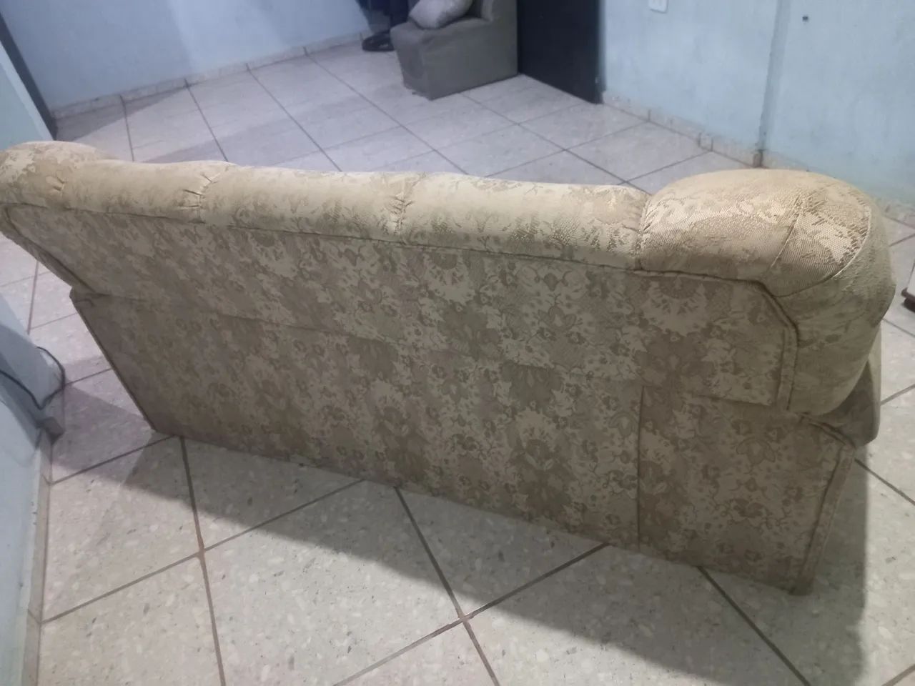 Sofá 3 lugares  - Foto 2
