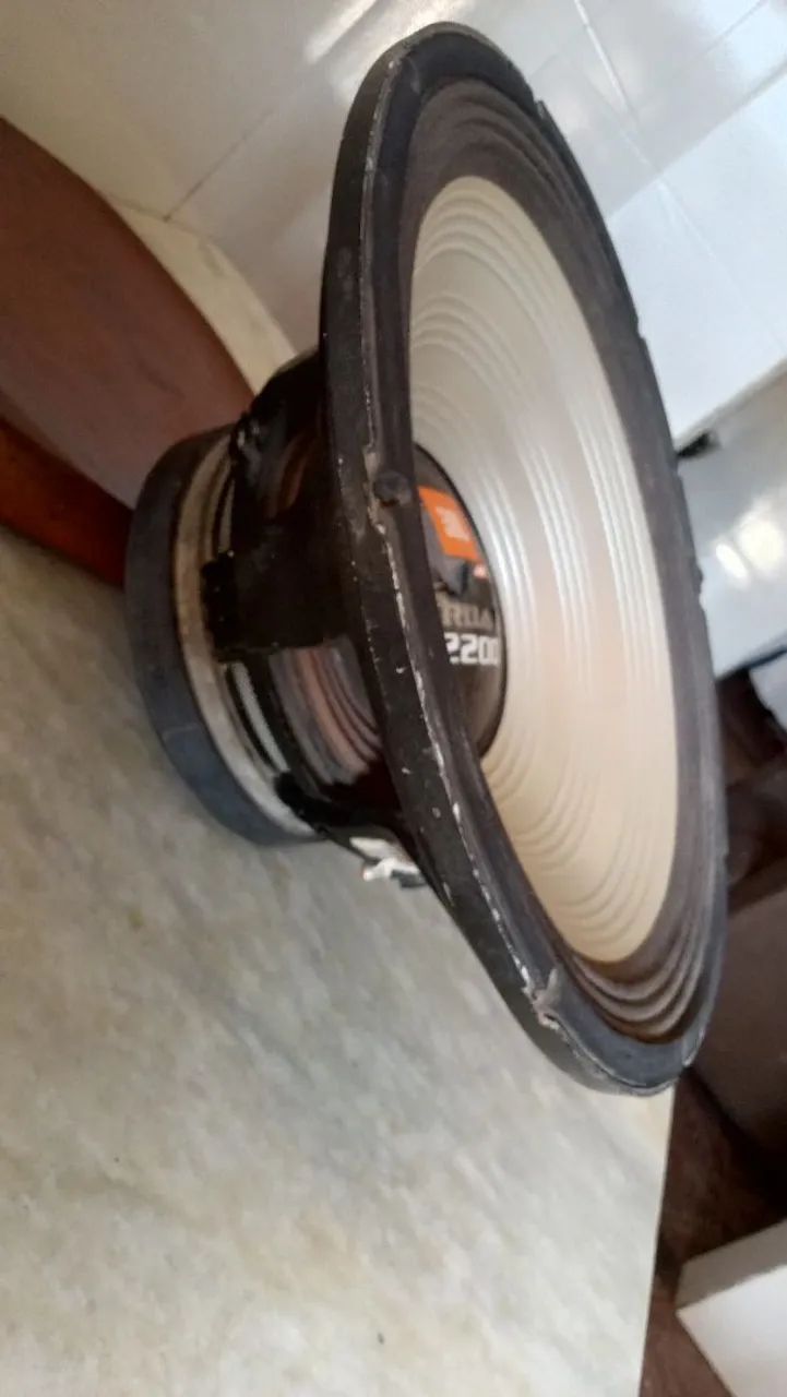 JBL Selenium Tornado 18SW3A 18 - Grave Forte - Foto 5