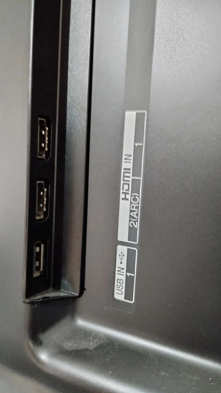 Tv LG 55 Polegadas 4 K Full HD <br> - Foto 5