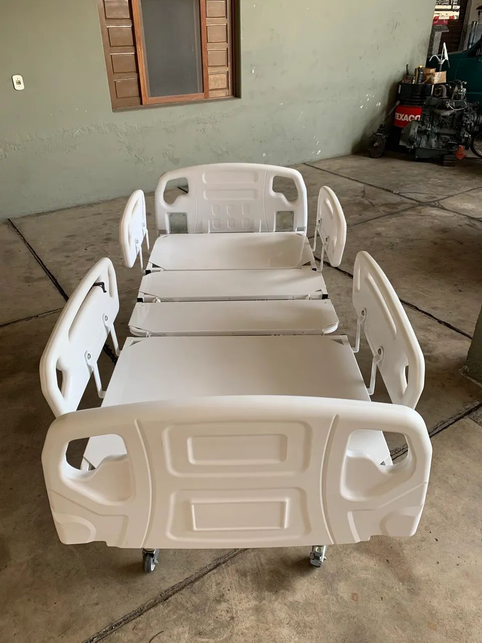 Cama hospitalar  - Foto 2