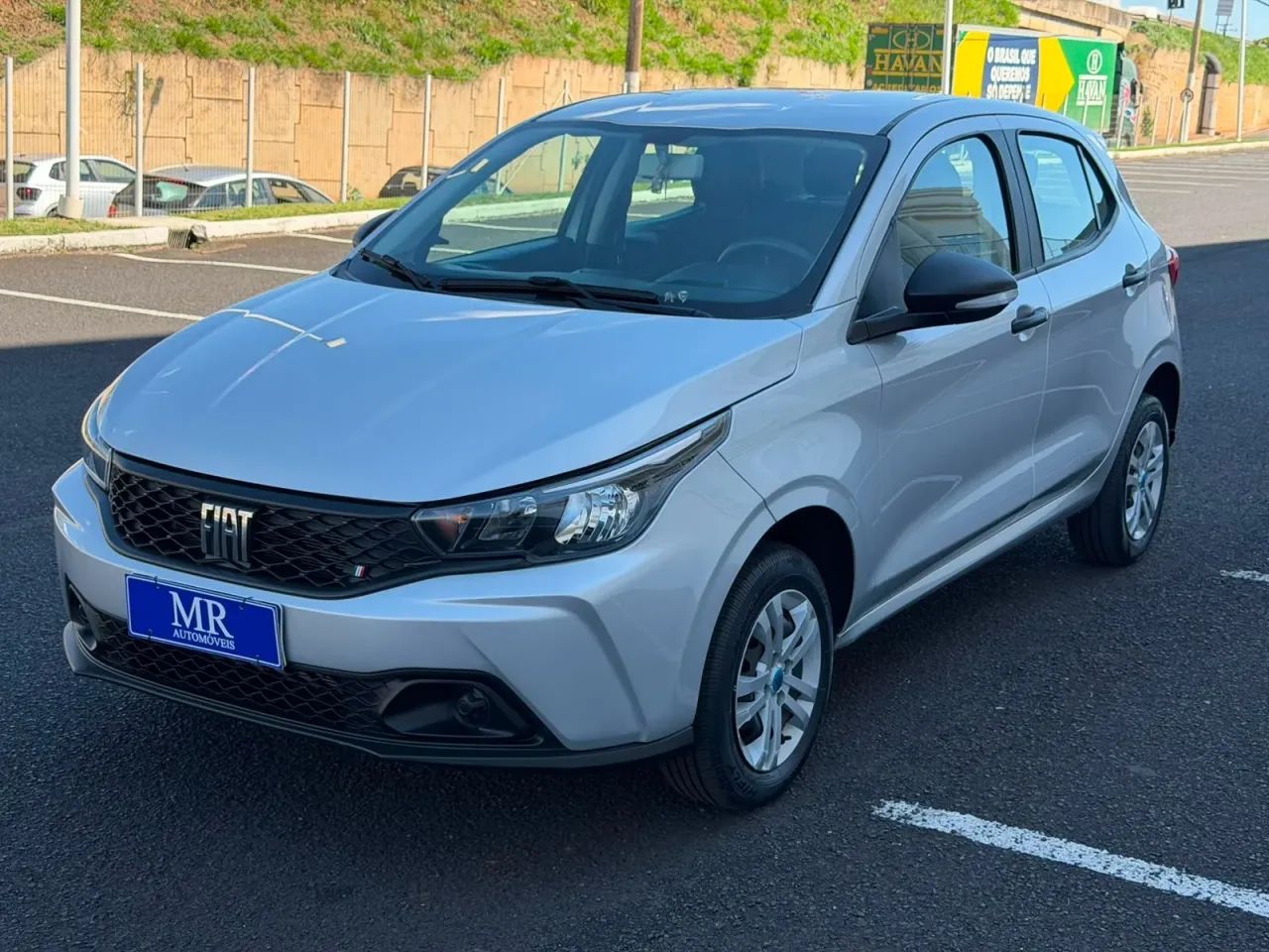 Fiat Argo 1.0 6V Flex. 2025 - Foto 3