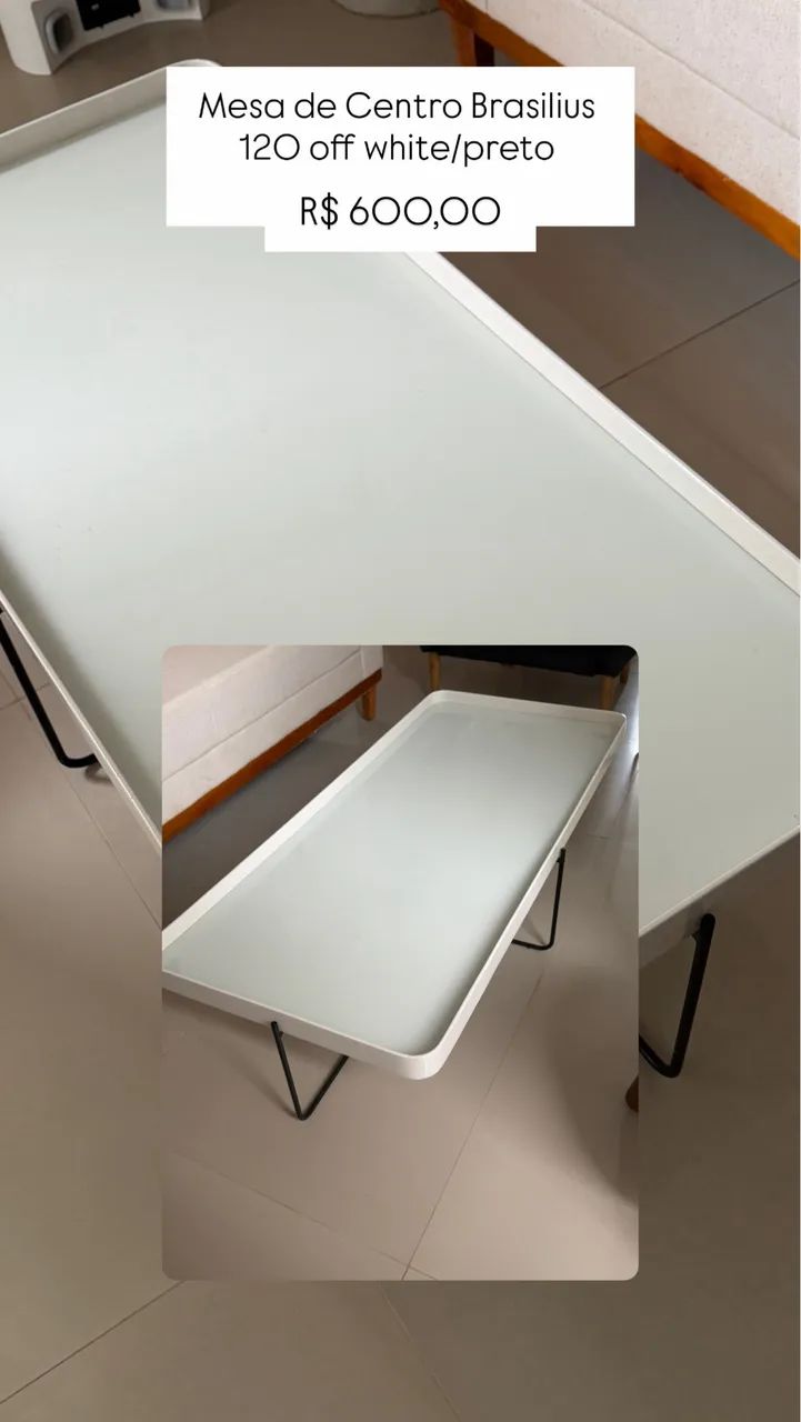 Mesa de centro 