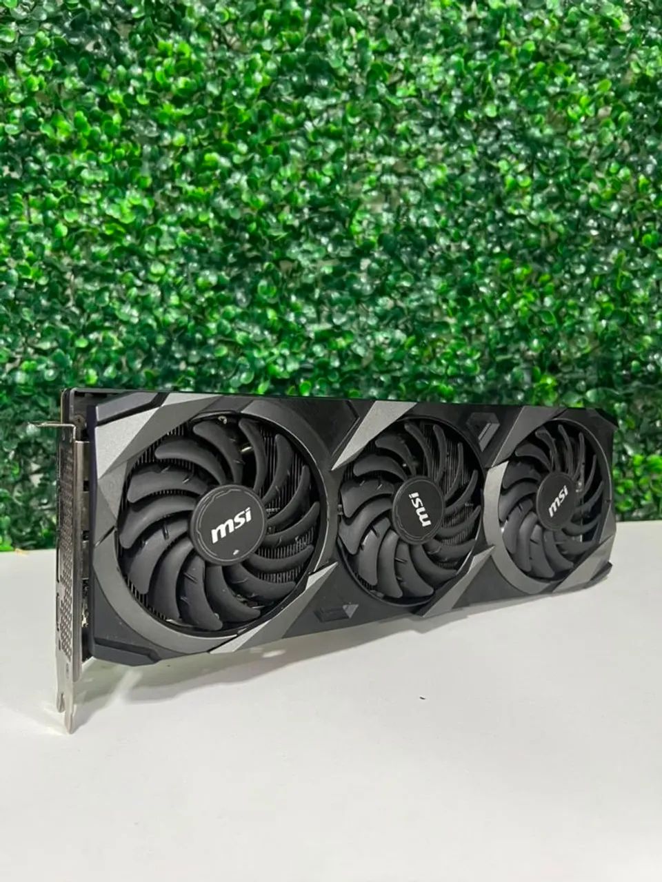 RTX 3080 MSI VENTUS 3X - IMPECAVEL  - Foto 5