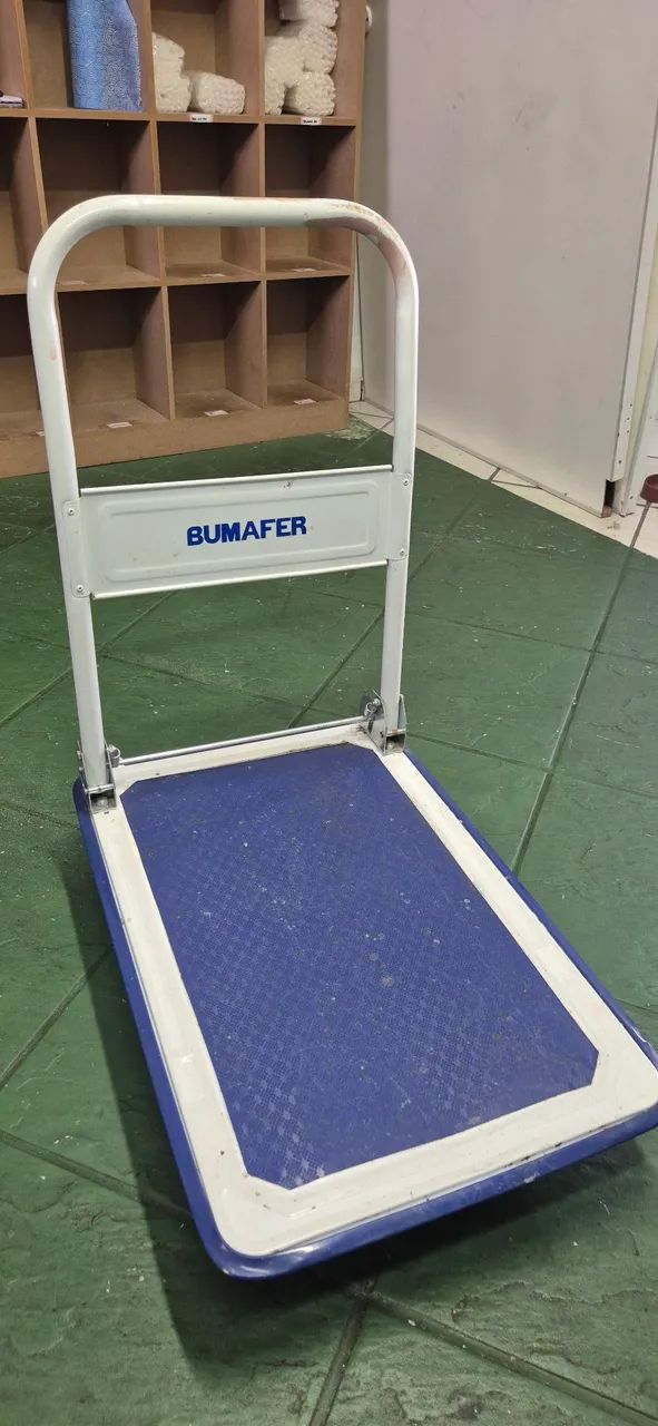 Carrinho Bumafer