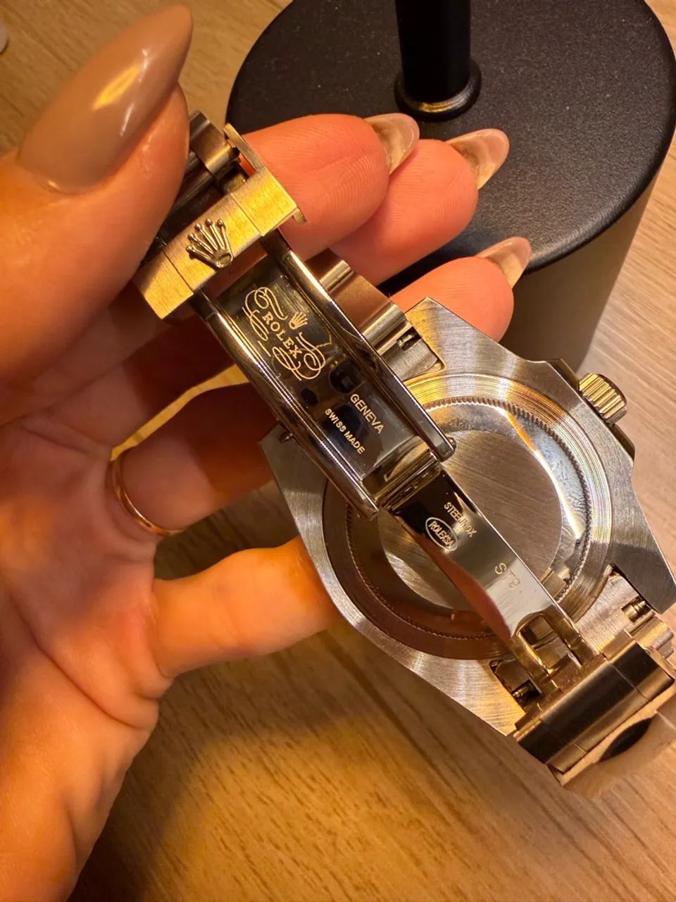 Rolex Submariner no date  - Foto 3
