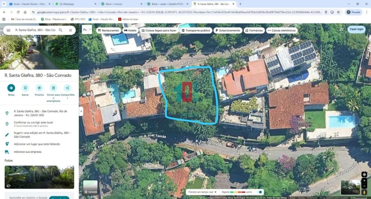 São Conrado | Terreno - Foto 5