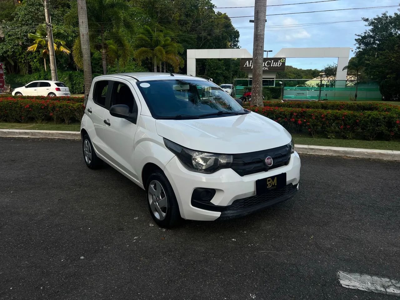 Fiat Mobi MOBI LIKE 1.0 Fire Flex 5p. 2019
