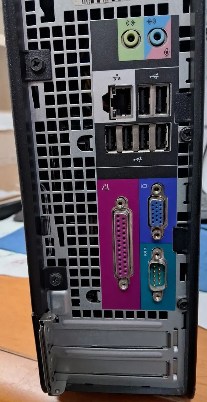 Dell Optiplex 755 Core 2 Duo E4500 Hd 500gb 3gb Ram - Foto 3