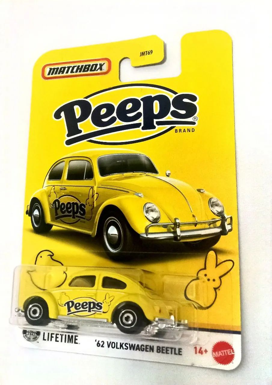 Mathbox Volkswagen Fusca 1962 - Foto 2