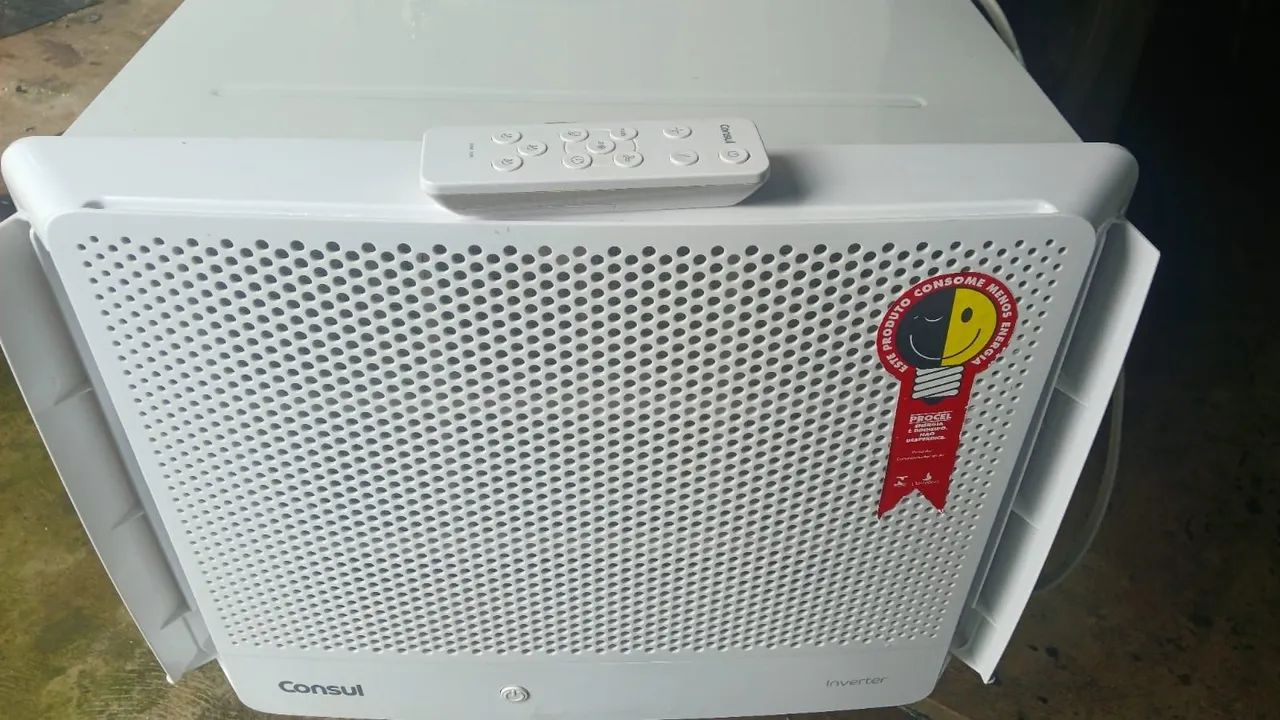 Ar condicionado de 7500btus - Foto 3