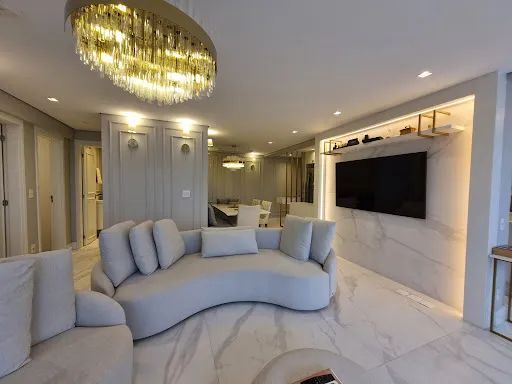 Apartamento com 2 dormitórios, 88 m² - venda por R$ 2.100.000,00 ou aluguel por R$ 18.000, - Foto 5