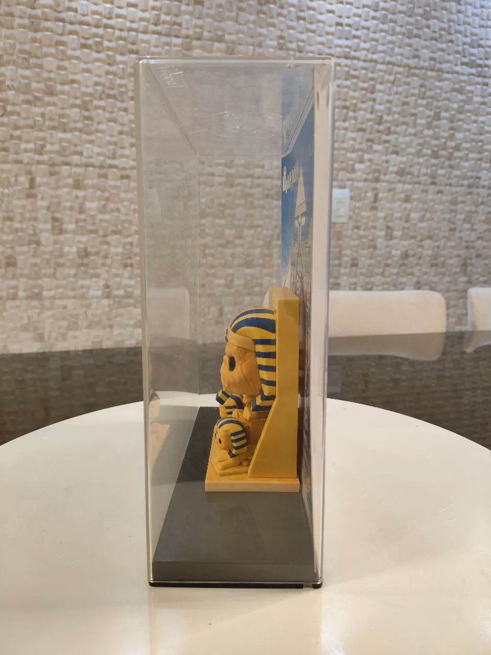 Funko Pop Albums - Iron Maiden - Powerslave - Foto 3