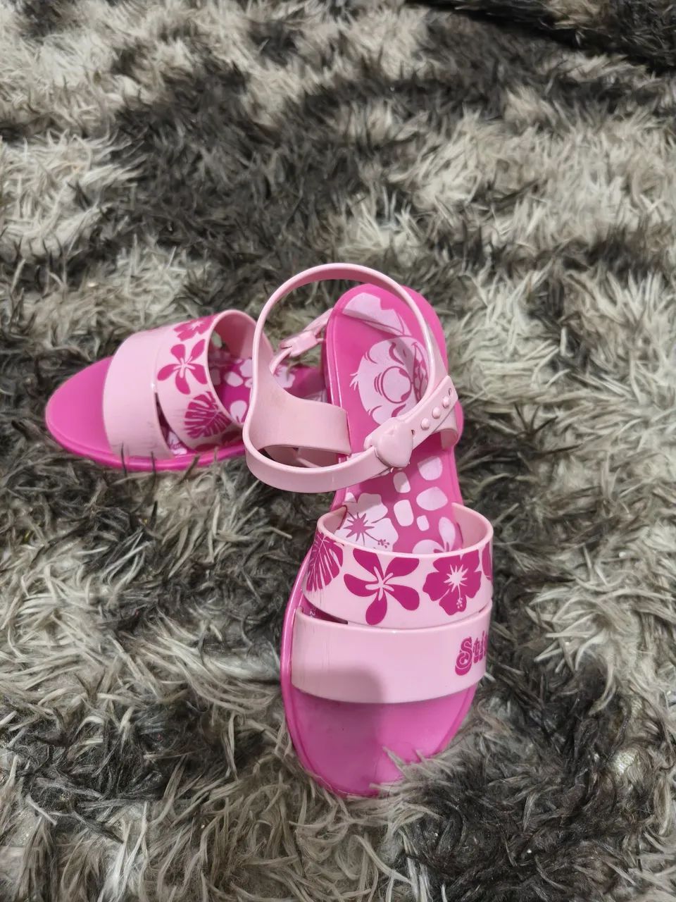 Sandália Stitch - Foto 2