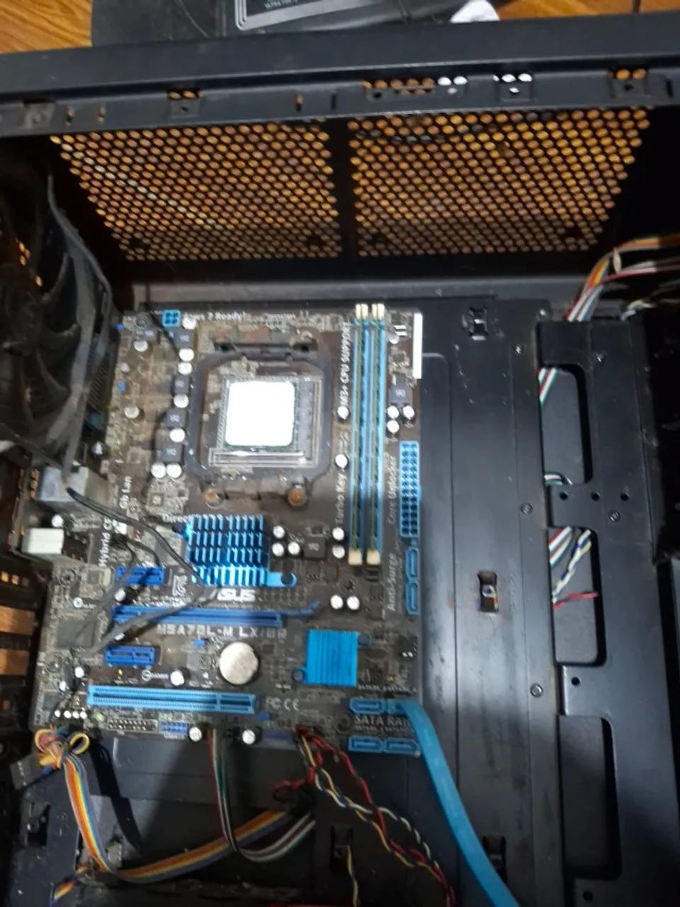 FX 8300+ fx 4300 - Foto 4