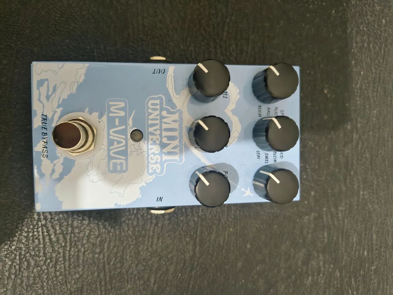 Pedal M vave mini universe  - Foto 2