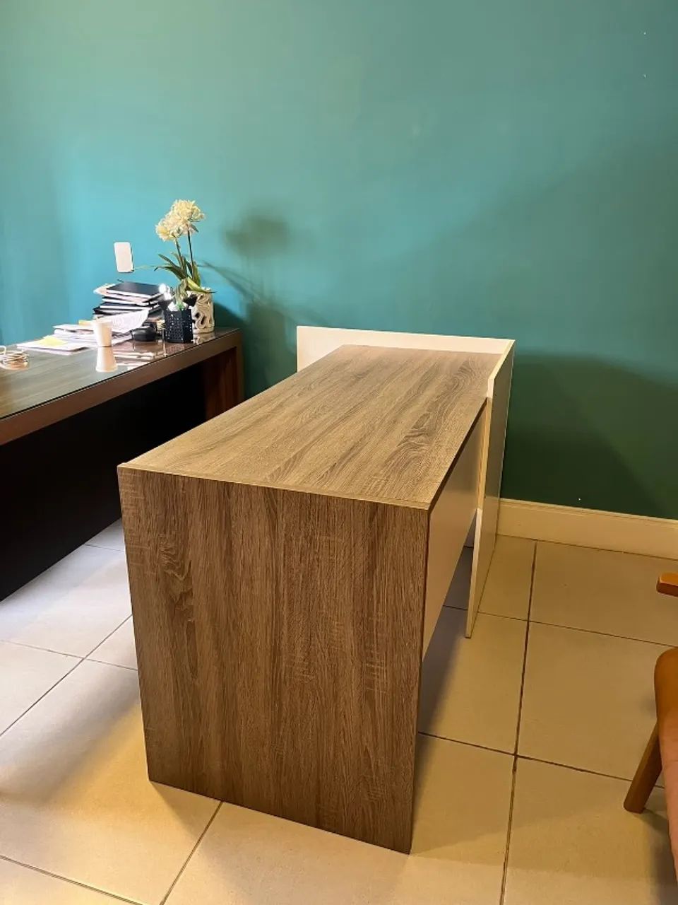 Mesa escrivaninha/ escritório  - Foto 2
