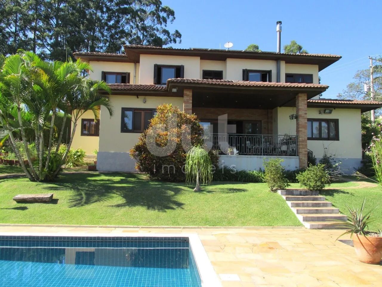 chácara - Caixa D´Água - Vinhedo - Foto 4