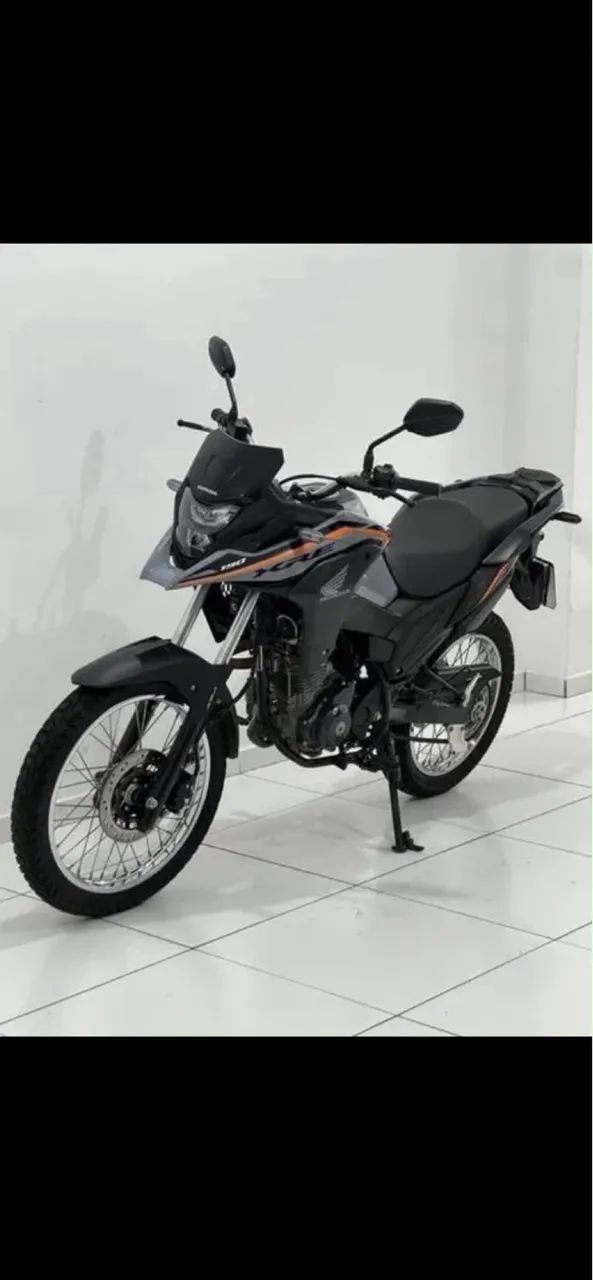 HONDA XRE 190 ADV - Foto 3